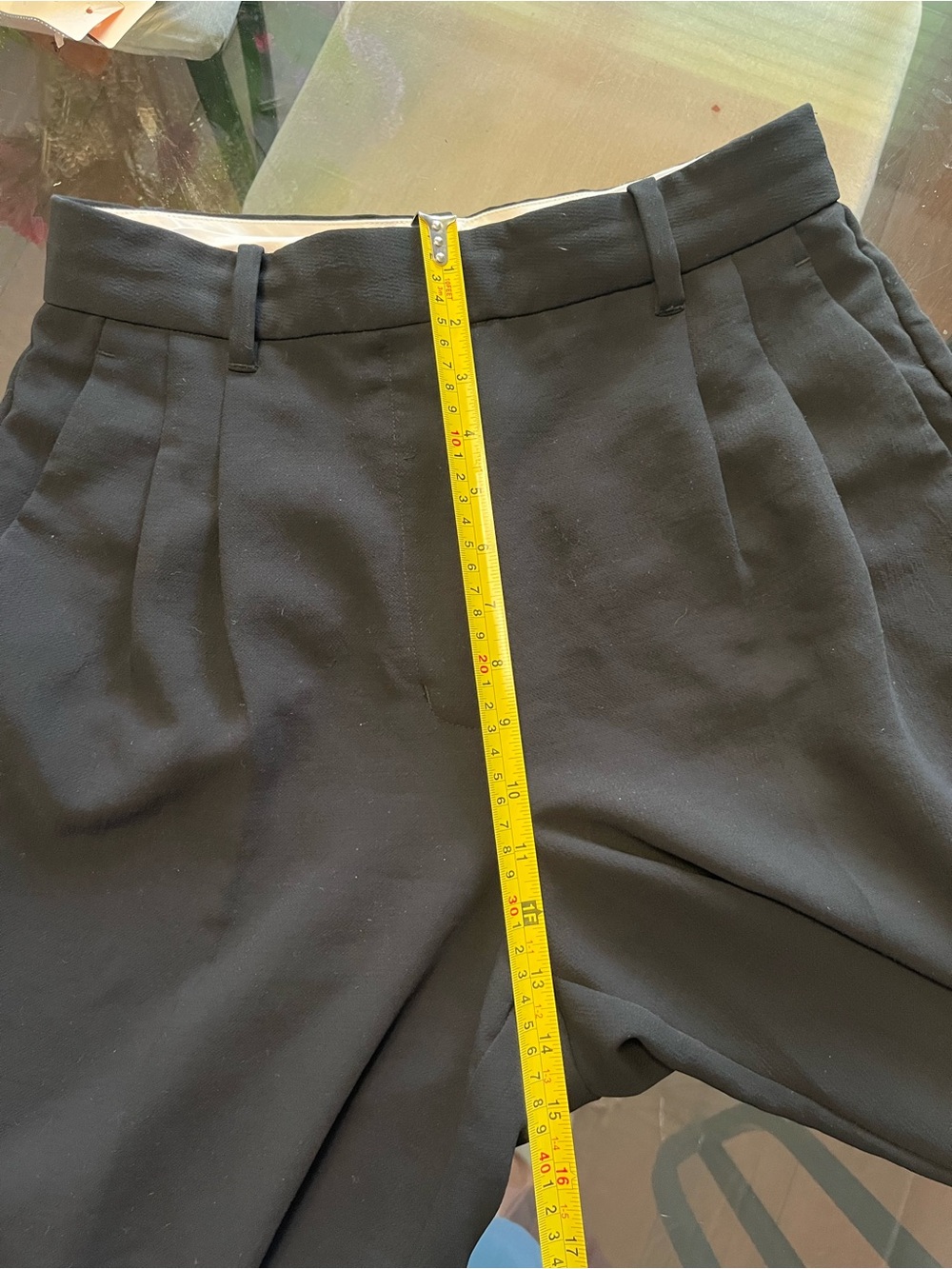 Wilfred Aritzia Black Effortless Pants - Picture 6 of 14